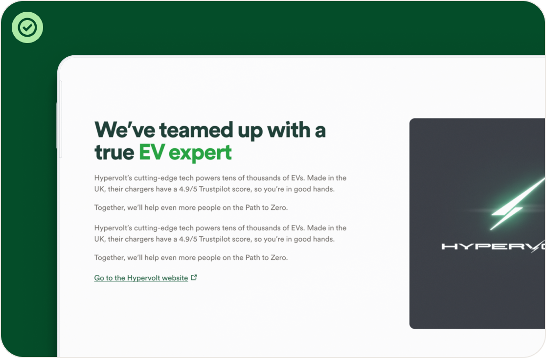 Text Link usage illustration 1