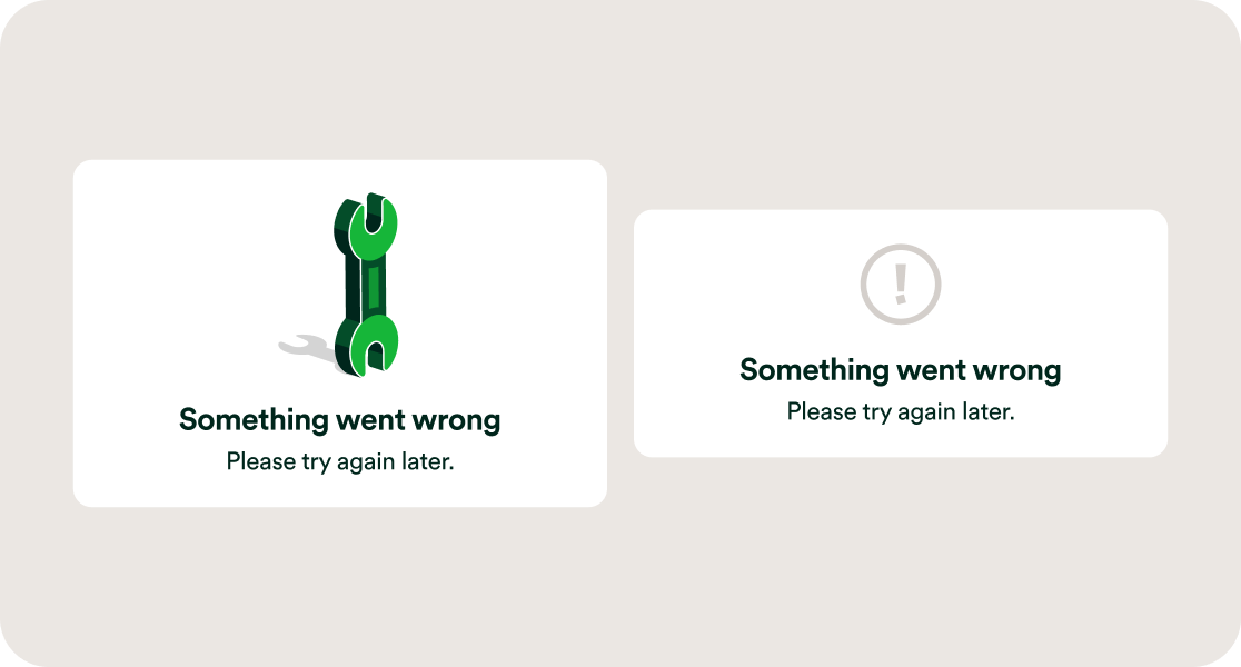 Error illustration 4