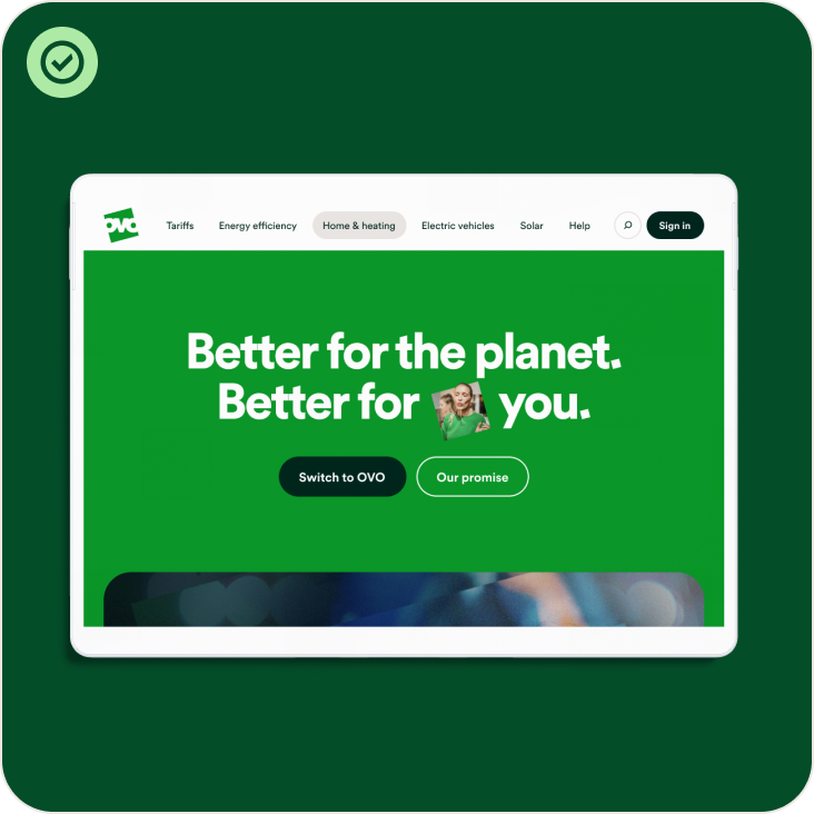 Navigation usage illustration 2