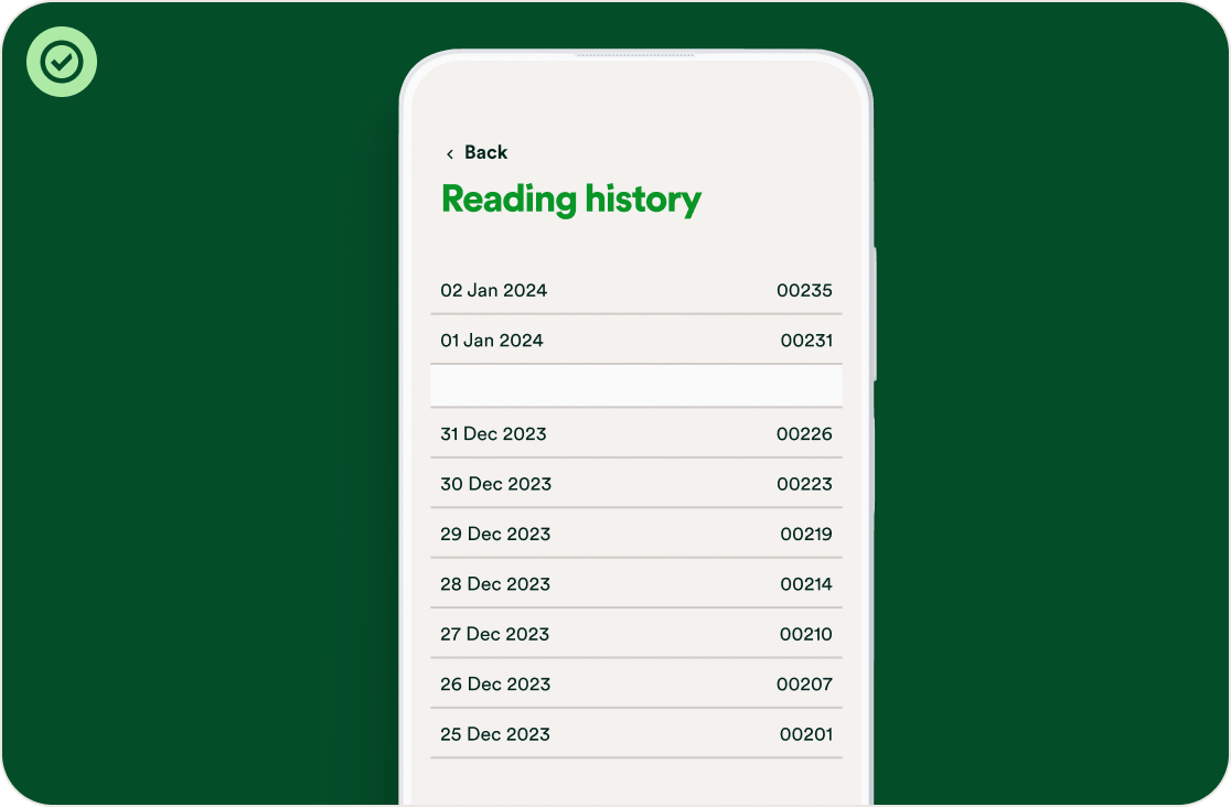 Data table usage illustration 3