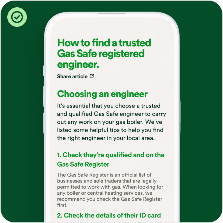 Disclosure usage illustration 2