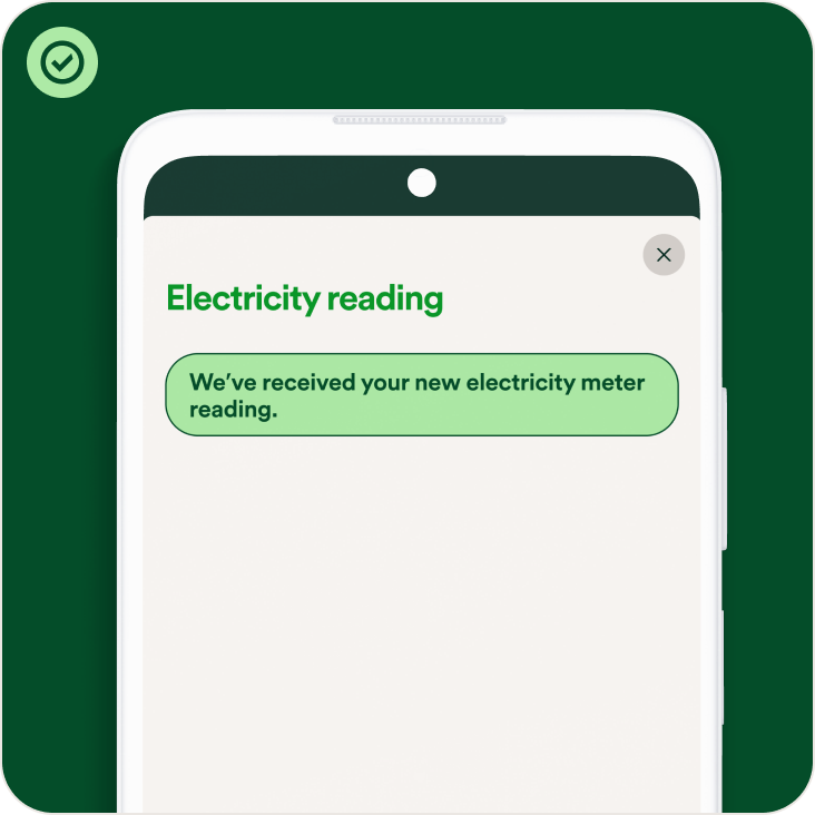 Notification usage illustration 1