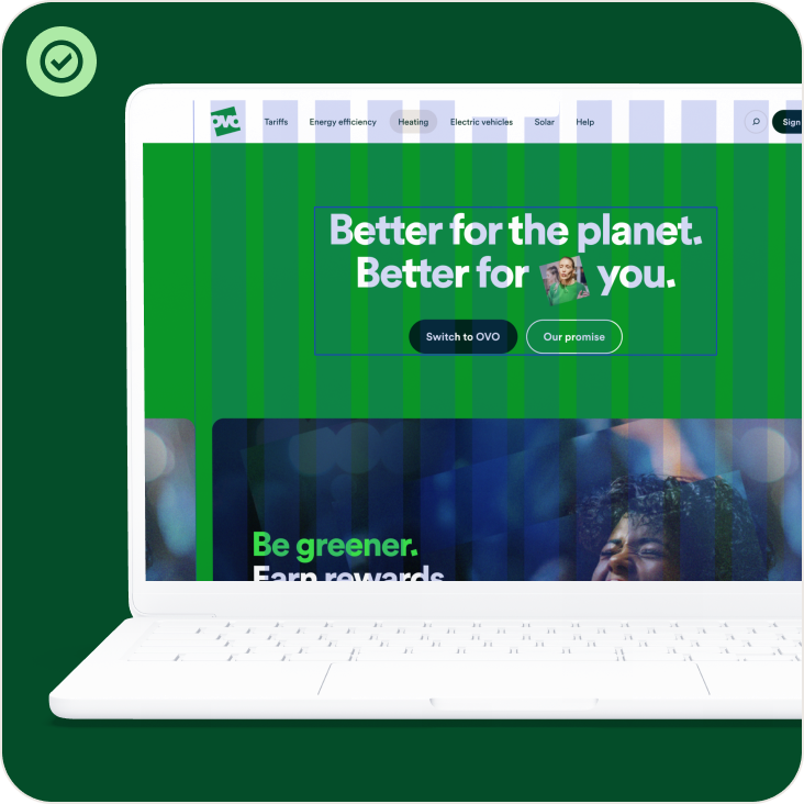 Grid usage illustration 1