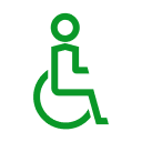 E5 Pictogram/Disbaled-Toilet