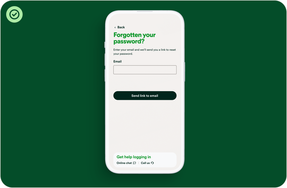 text field usage illustration 1