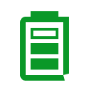 E5 Pictogram/Battery-2-3