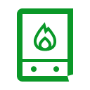 E5 Pictogram/Boiler