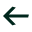 E5 Icon/Arrow-Left