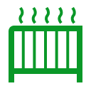 E5 Pictogram/Boiler-Heating