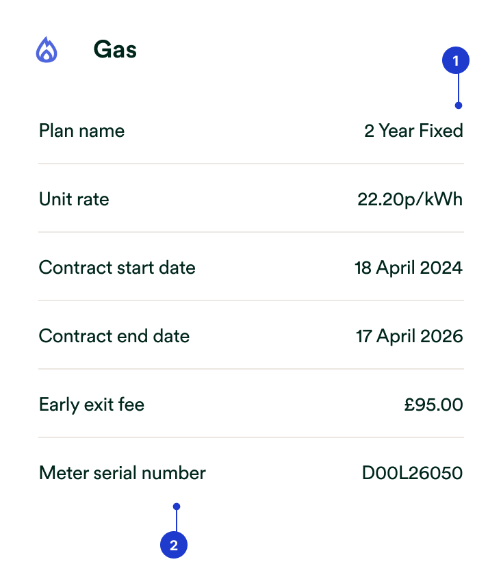 Combined action list 2