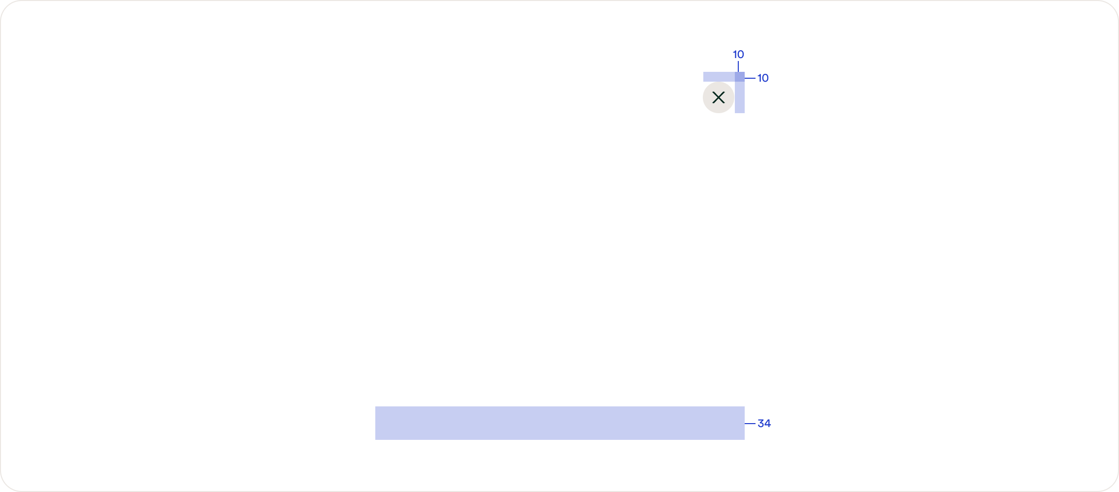 Bottom sheet composition 2
