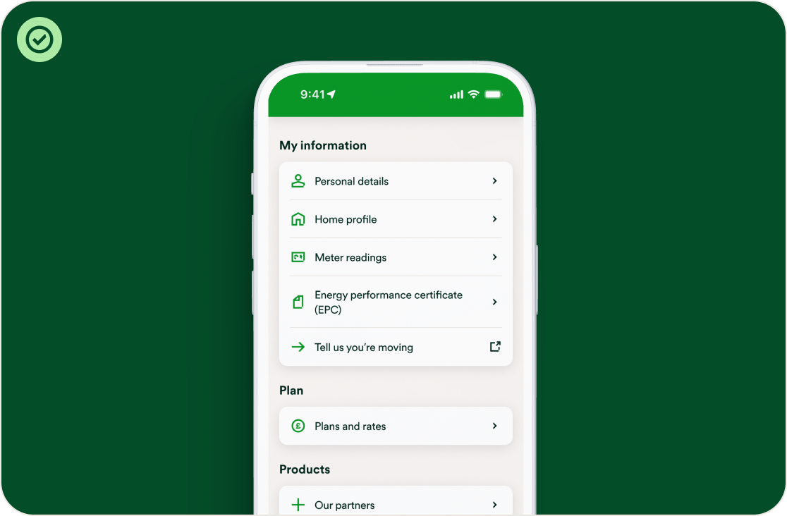 Action list usage illustration 3