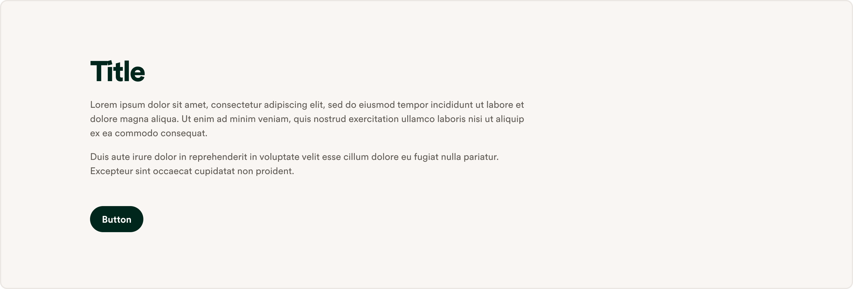 E5 Section - Generic Desktop