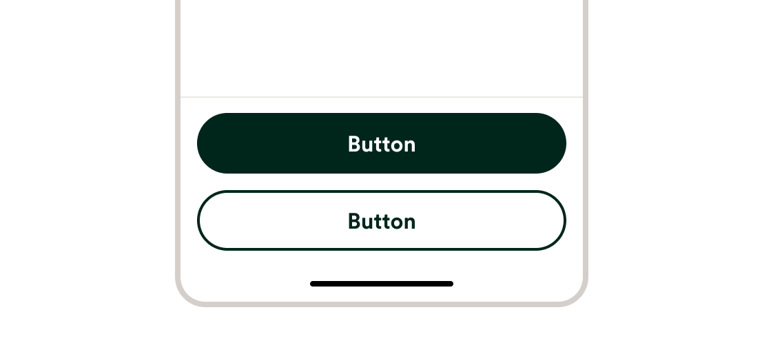 Bottom action bar illustration 2