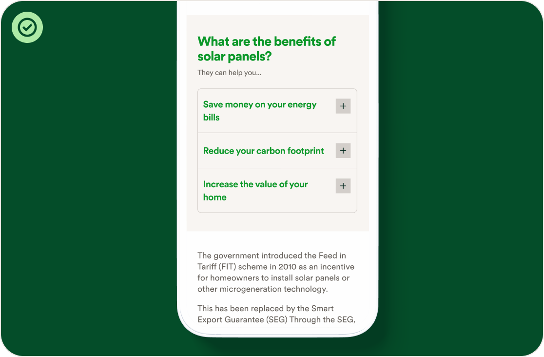 Accordion usage illustration 1