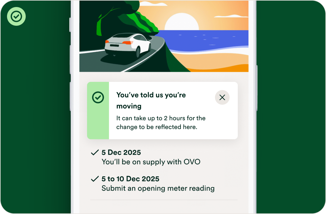 Notification usage illustration 2