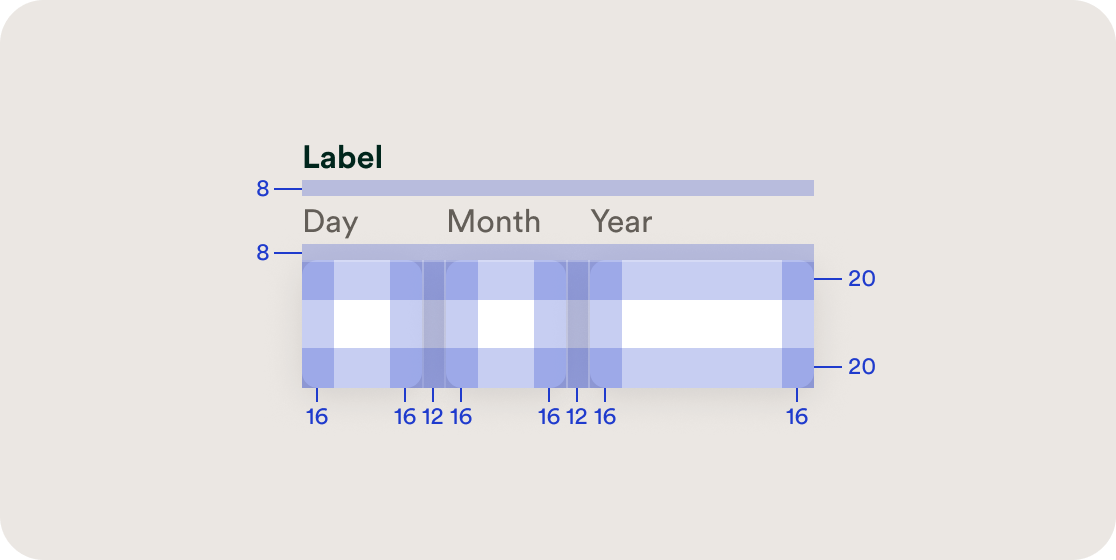 Date field composition 4
