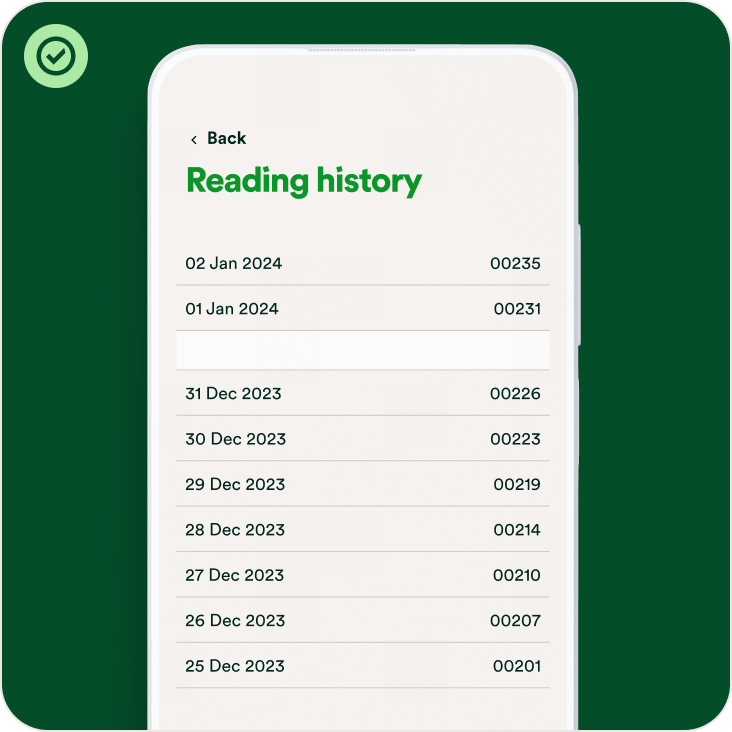 Data table usage illustration 3