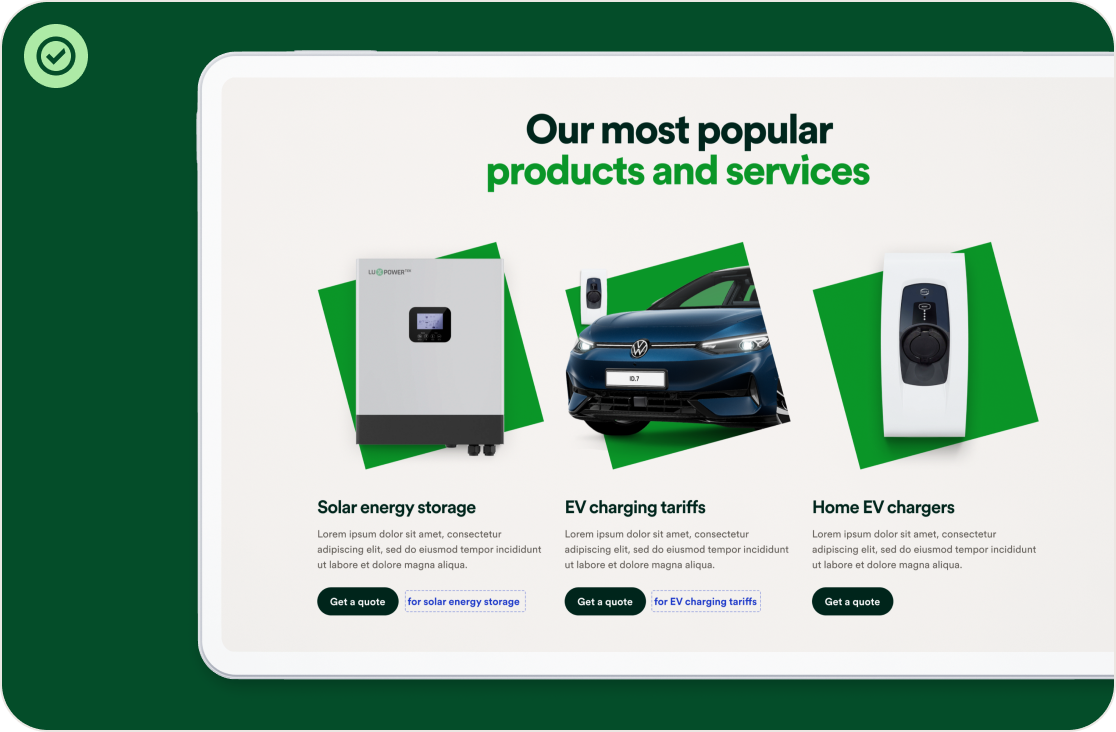 Button usage illustration 2