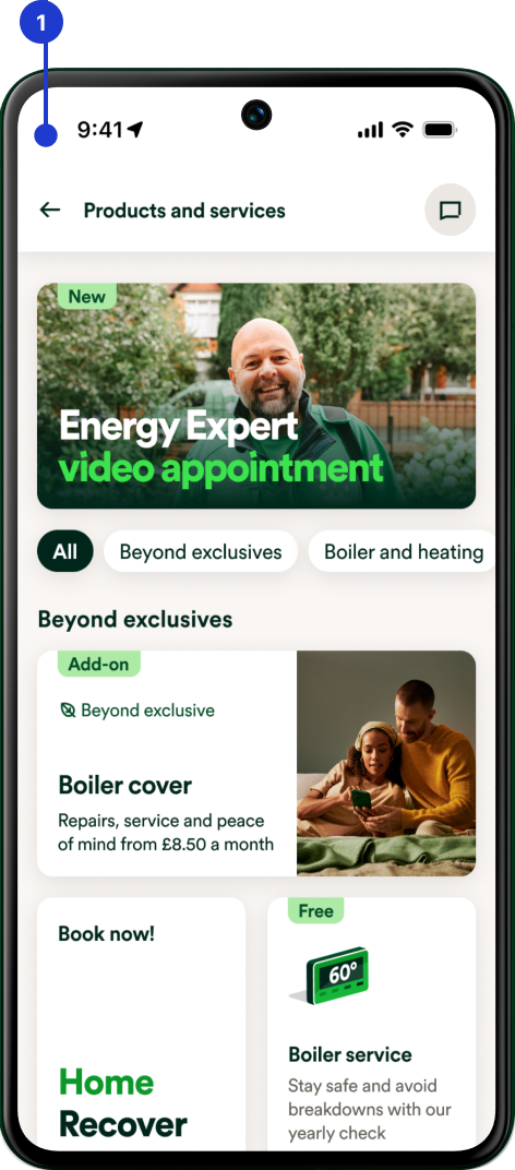 Layer 2 header illustration 3