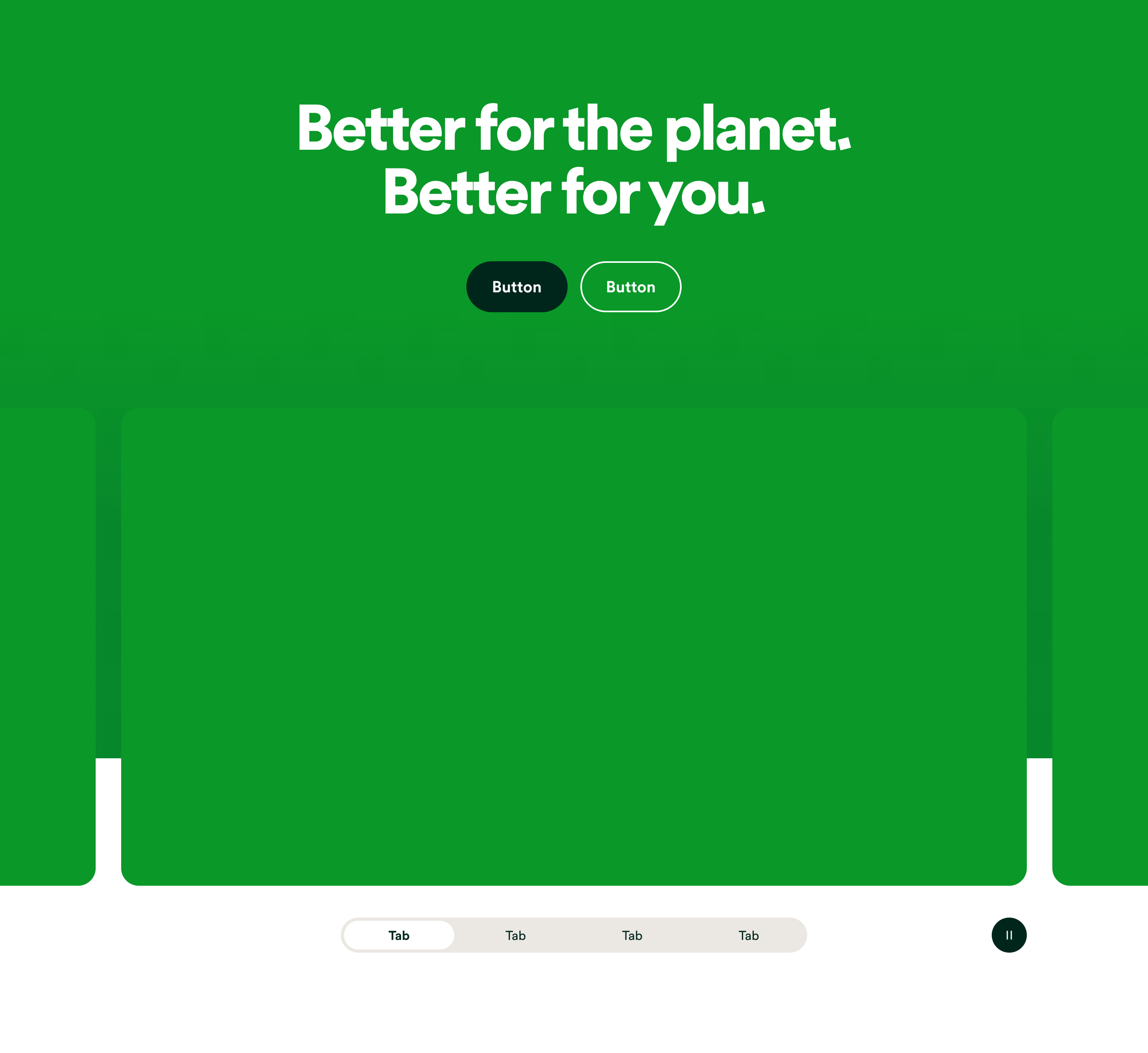 E5 Section - Homepage Hero Desktop