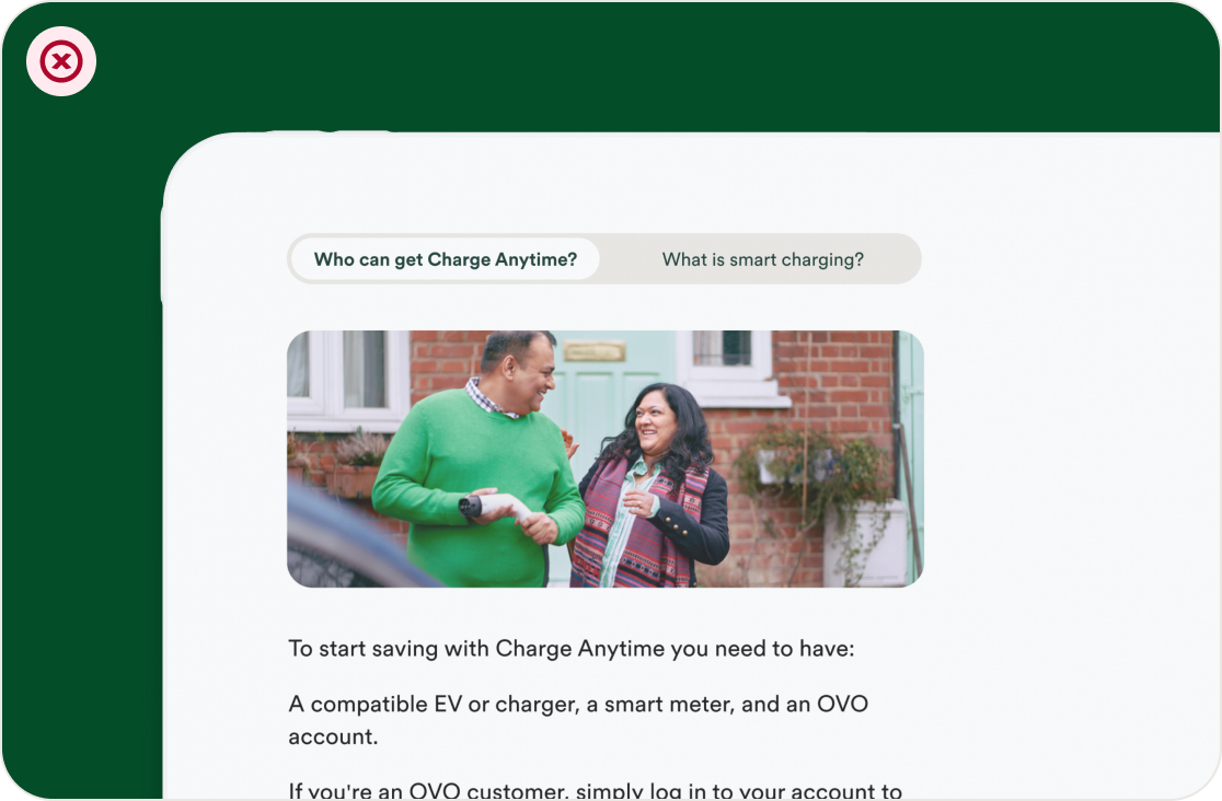 Segmented controls usage illustration 4