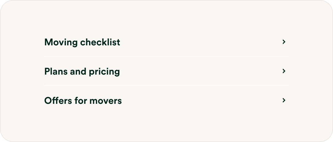 ActionList Illustration 1