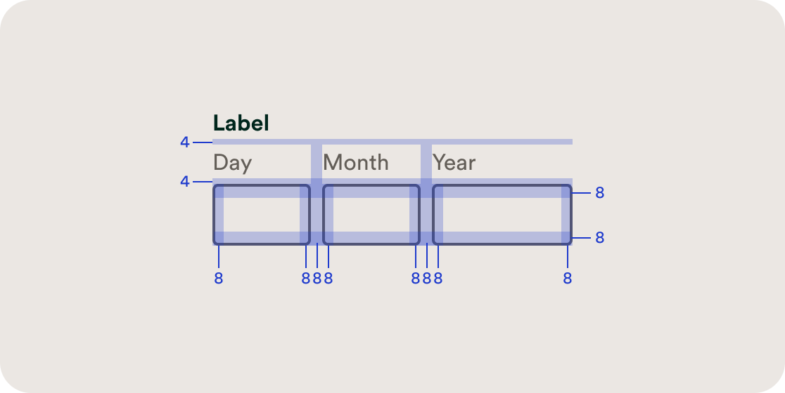 Date field composition 3