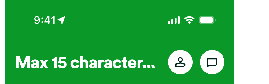 Home header - character limits 2