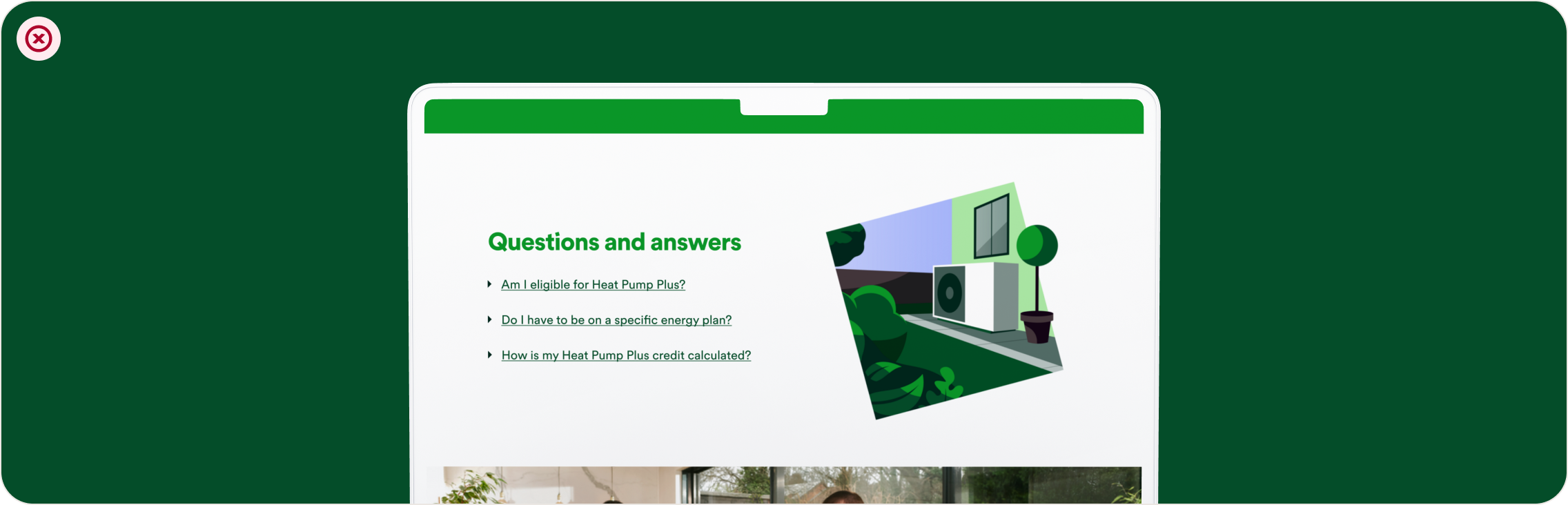 Disclosure usage illustration 3