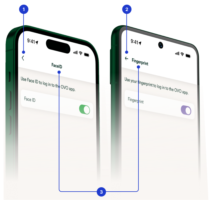 ios and android