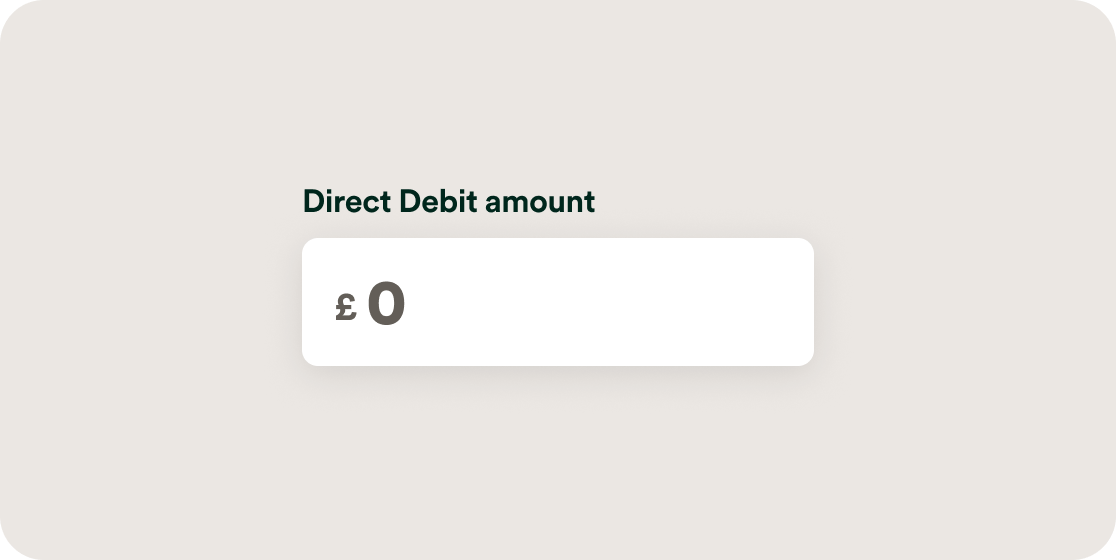 Currency field illustration 2