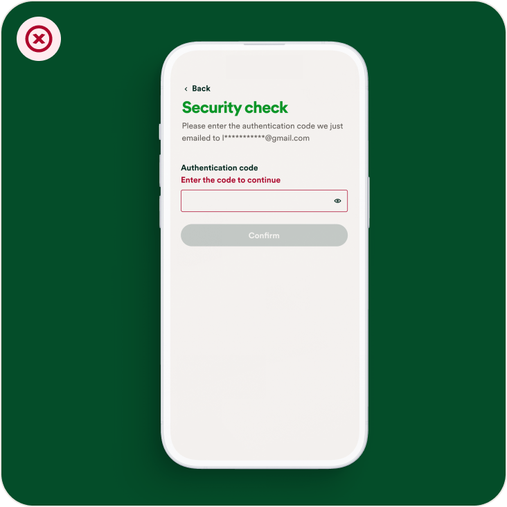 Button usage illustration 4