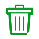 E5 Pictogram/Bin