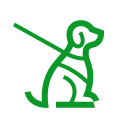 E5 Pictogram/Assistance-Dog