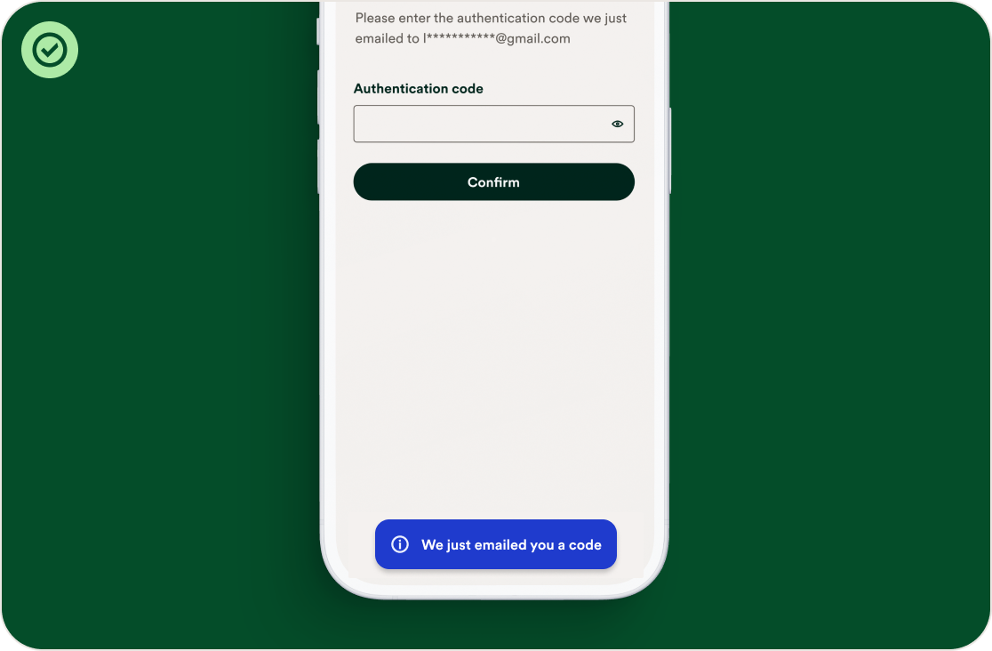 Toast usage illustration 1