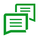 E5 Pictogram/Get-In-Touch