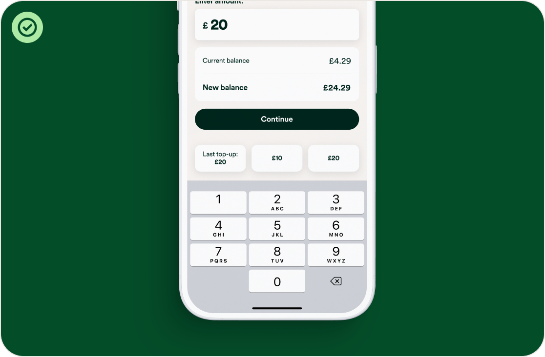 Chip usage illustration 1