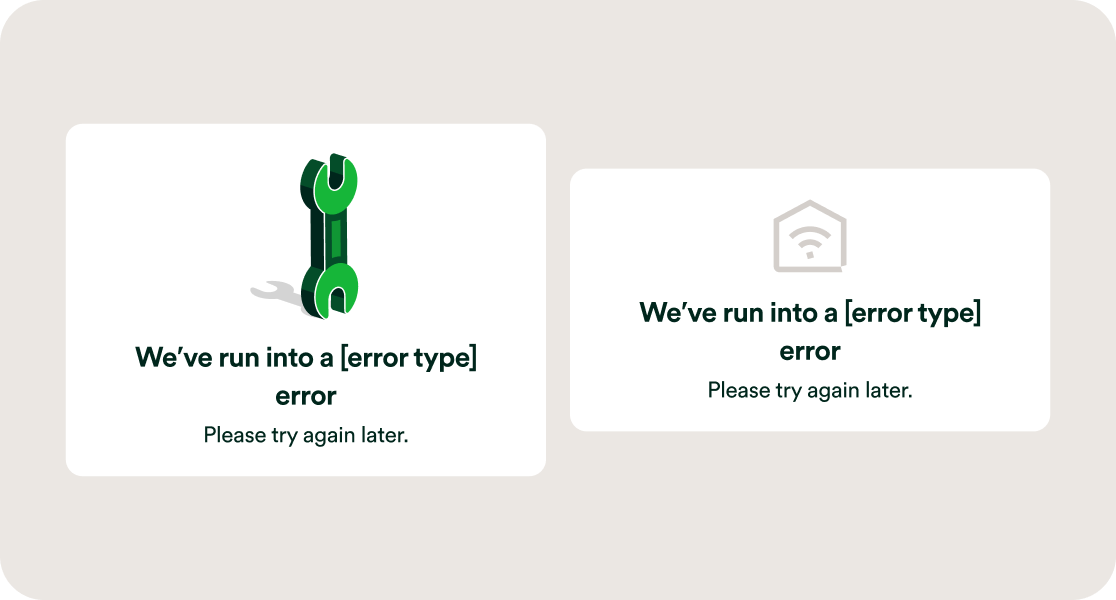 Error illustration 2