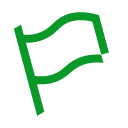 E5 Pictogram/Flag-Issue