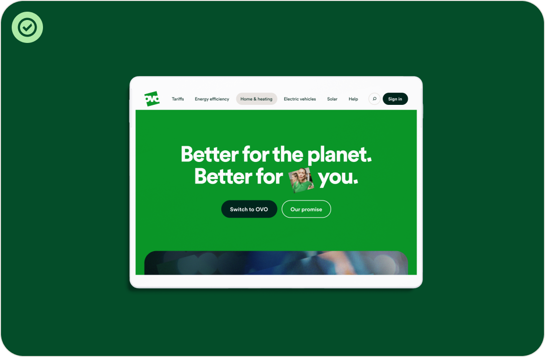 Navigation usage illustration 2