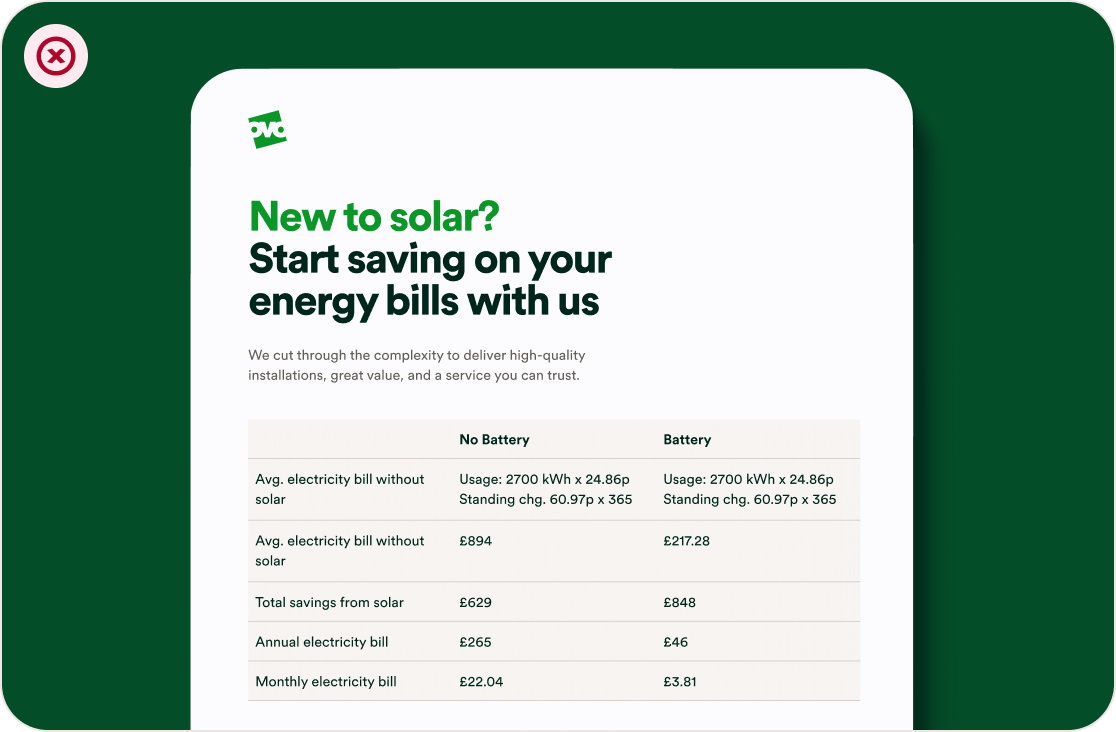 Data table usage illustration 4