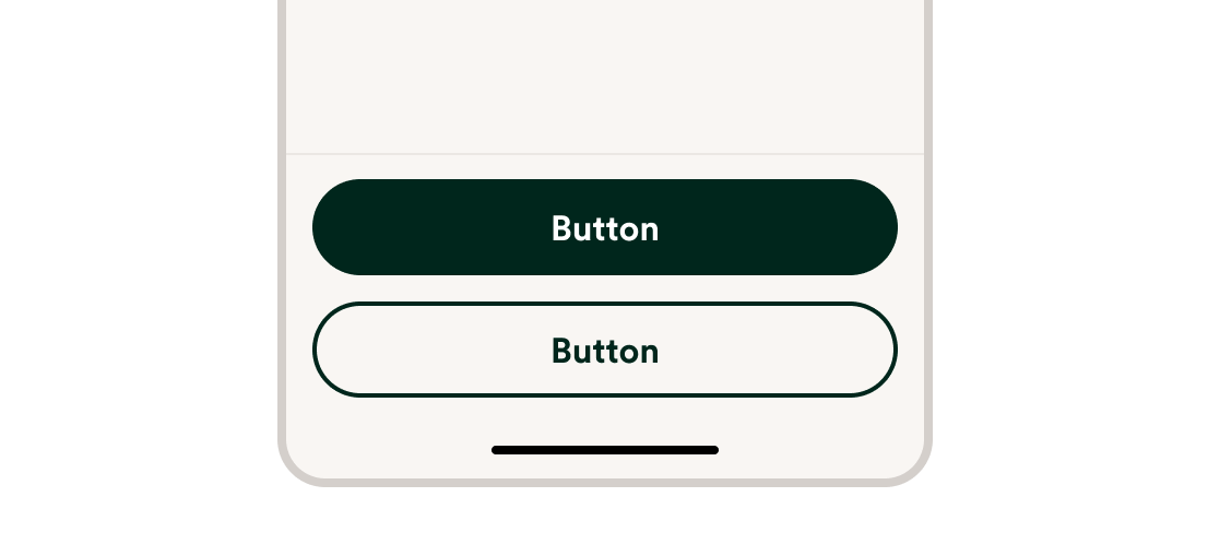 Bottom action bar illustration 1