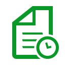 E5 Pictogram/History-(Payment-History)