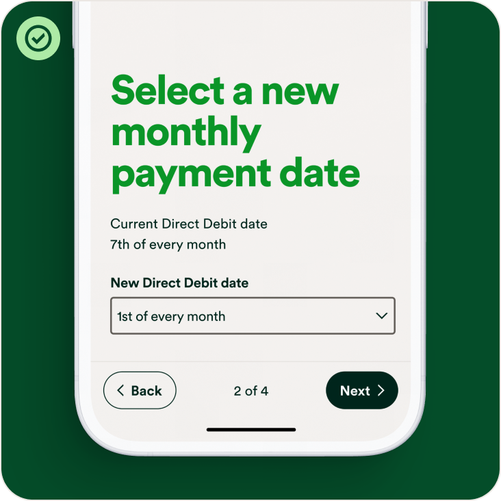 Select field usage illustration 1