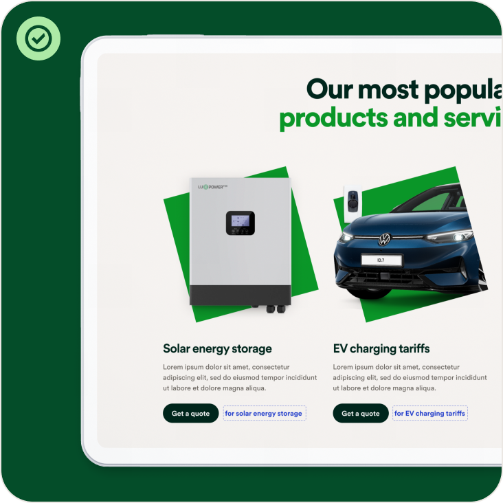 Button usage illustration 2