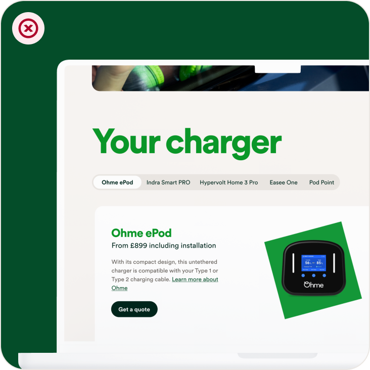 Segmented contolrs usage illustration 3