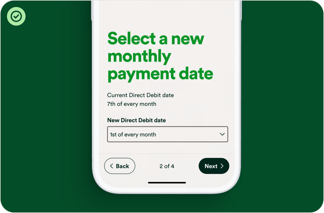 Select field usage illustration 1