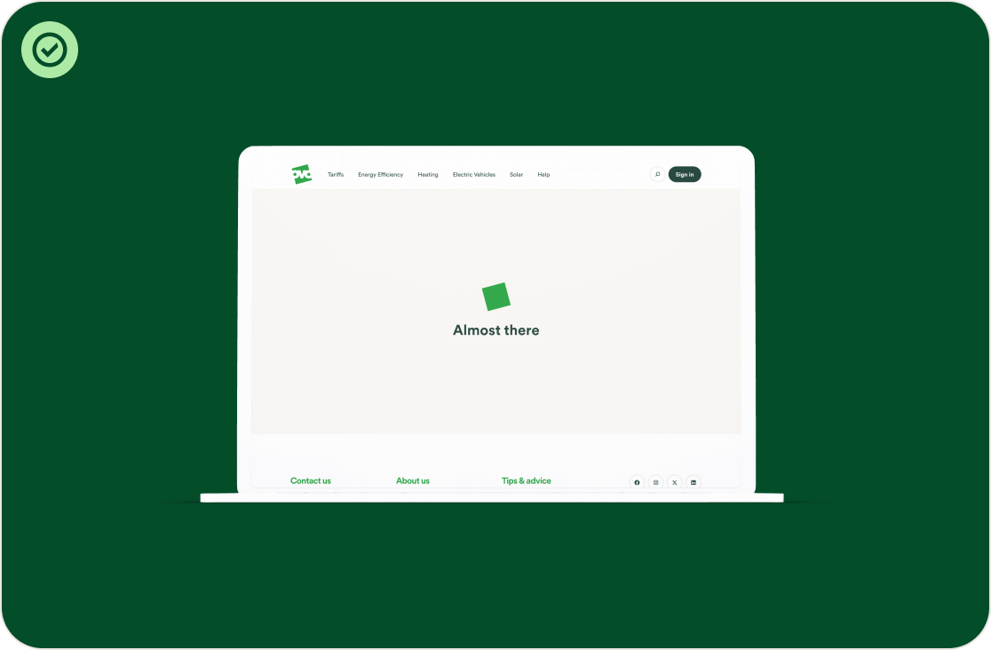 Spinner usage illustration 1