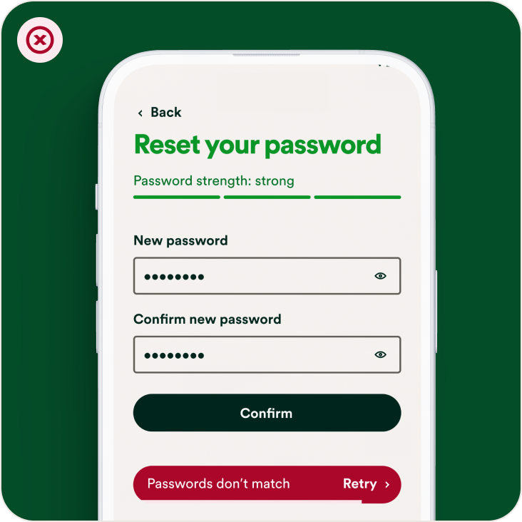 Toast usage illustration 3